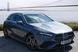 Mercedes-Benz A-Class Hatchback (18 on) A180 AMG Line Executive 5dr Auto For Sale - Mercedes-Benz of Hull, Hull