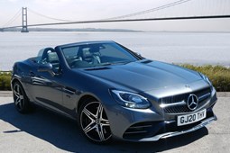 Mercedes-Benz SLC-Class (16-20) SLC 200 Final Edition 9G-Tronic auto 2d For Sale - Mercedes-Benz of Hull, Hull