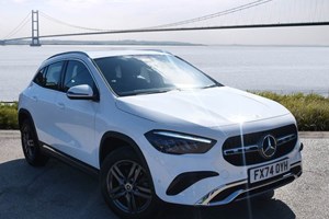 Mercedes-Benz GLA-Class (20 on) GLA 180 Sport Edition 5dr Auto For Sale - Mercedes-Benz of Hull, Hull