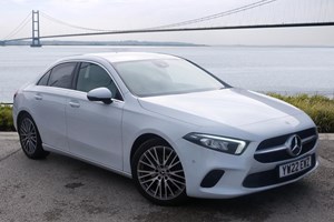 Mercedes-Benz A-Class Saloon (19 on) A200 Sport Executive Edition 4dr Auto For Sale - Mercedes-Benz of Hull, Hull