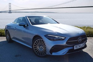 Mercedes-Benz CLE Cabriolet (24 on) CLE 300 4Matic AMG Line Preimum 2dr 9G-Tronic For Sale - Mercedes-Benz of Hull, Hull