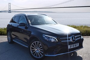 Mercedes-Benz GLC-Class (15-22) GLC 250d AMG Line Premium 5d Auto For Sale - Mercedes-Benz of Hull, Hull