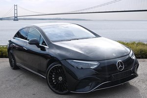 Mercedes-Benz EQE Saloon (22 on) EQE 300 180kW AMG Line Premium Plus 89kWh 4dr Auto For Sale - Mercedes-Benz of Hull, Hull