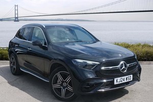 Mercedes-Benz GLC SUV (22 on) GLC 300 4Matic AMG Line Premium 5dr 9G-Tronic For Sale - Mercedes-Benz of Hull, Hull