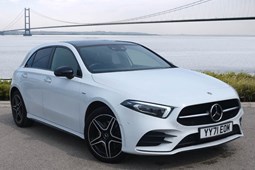 Mercedes-Benz A-Class Hatchback (18 on) A250e AMG Line Premium Plus Edition 5dr Auto For Sale - Mercedes-Benz of Hull, Hull