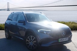 Mercedes-Benz EQB SUV (22 on) EQB 350 4M 215kW AMG Line Executive 66.5kWh 5dr At For Sale - Mercedes-Benz of Hull, Hull