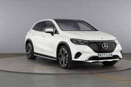 Mercedes-Benz EQE SUV (23 on) EQE 500 4Matic 300kW Business Class 91kWh 5dr Auto For Sale - Mercedes-Benz of Hull, Hull