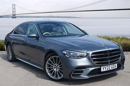 Mercedes-Benz S-Class Saloon (20 on) S350d AMG Line Premium 4dr 9G-Tronic For Sale - Mercedes-Benz of Hull, Hull