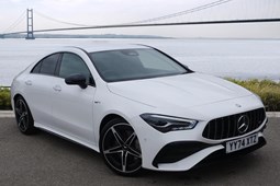 Mercedes-AMG CLA Coupe (19 on) CLA 35 Premium 4Matic 4dr Tip Auto For Sale - Mercedes-Benz of Hull, Hull