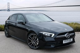 Mercedes-AMG A 35 Hatchback (19 on) A35 4Matic Premium Edition 5dr Auto For Sale - Mercedes-Benz of Hull, Hull