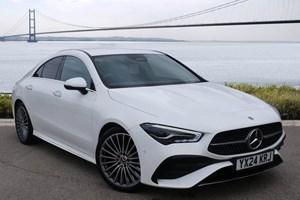 Mercedes-Benz CLA Coupe (19-25) CLA 180 AMG Line Premium 4dr Tip Auto For Sale - Mercedes-Benz of Hull, Hull