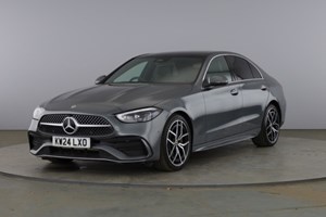 Mercedes-Benz C-Class Saloon (21 on) C300d AMG Line Premium Plus 4dr 9G-Tronic For Sale - Mercedes-Benz of Hull, Hull