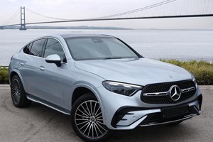 Mercedes-Benz GLC Coupe (23 on) GLC 300 4Matic AMG Line Prem Plus 5dr 9G-Tronic For Sale - Mercedes-Benz of Hull, Hull
