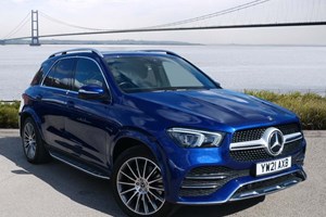 Mercedes-Benz GLE SUV (19 on) GLE 300 d 4Matic AMG Line Premium 7 seats 9G-Tronic auto 5d For Sale - Mercedes-Benz of Hull, Hull