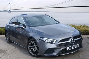 Mercedes-Benz A-Class Hatchback (18 on) A 180 d AMG Line Executive 7G-DCT auto 5d For Sale - Mercedes-Benz of Hull, Hull