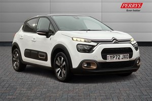 Citroen C3 (17-24) 1.2 PureTech 110 C-Series Edition 5dr EAT6 For Sale - Perrys Barnsley Citroen, Barnsley