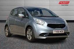 Kia Venga (10-19) 2 1.6 123bhp ISG 5d For Sale - Perrys Barnsley Citroen, Barnsley