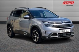 Citroen C5 Aircross (18 on) 1.5 BlueHDi 130 Shine 5dr For Sale - Perrys Barnsley Citroen, Barnsley