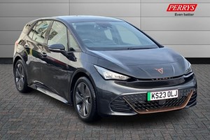 Cupra Born Hatchback (21 on) 150kW V1 58kWh 5dr Auto For Sale - Perrys Barnsley Citroen, Barnsley