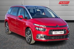 Citroen Grand C4 Picasso (14-18) Feel BlueHDi 120 S&S 5d For Sale - Perrys Barnsley Citroen, Barnsley