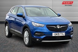 Vauxhall Grandland X SUV (18-21) Tech Line Nav 1.2 (130PS) Turbo Start/Stop auto (10/2018 on) 5d For Sale - Perrys Barnsley Citroen, Barnsley