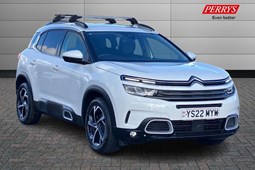Citroen C5 Aircross (18 on) 1.2 PureTech 130 Shine 5dr EAT8 For Sale - Perrys Barnsley Citroen, Barnsley