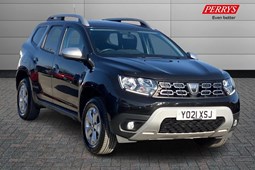 Dacia Duster SUV (18-24) 1.0 TCe 90 Comfort 5d For Sale - Perrys Barnsley Citroen, Barnsley