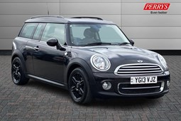 MINI Clubman (07-14) 1.6 D Cooper (08/10 on) 5d For Sale - Perrys Barnsley Citroen, Barnsley