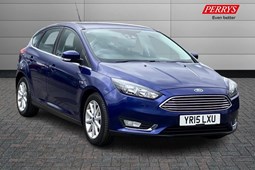 Ford Focus Hatchback (11-18) 1.0 EcoBoost (125bhp) Titanium 5d For Sale - Perrys Barnsley Citroen, Barnsley