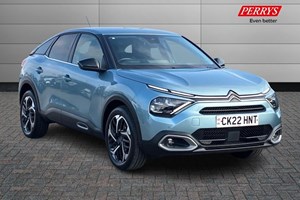 Citroen C4 Hatchback (21 on) 1.2 PureTech [130] Shine Plus 5dr Auto For Sale - Perrys Barnsley Citroen, Barnsley