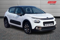 Citroen C3 (17-24) Origins PureTech 83 S&S 5d For Sale - Perrys Barnsley Citroen, Barnsley