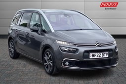Citroen Grand C4 SpaceTourer MPV (18-23) 1.2 PureTech 130 Sense 5dr EAT8 For Sale - Perrys Barnsley Citroen, Barnsley