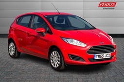 Ford Fiesta (08-17) 1.25 (82bhp) Style 5d For Sale - Perrys Barnsley Citroen, Barnsley