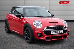 MINI Hatchback (14-24) Cooper S Sport Steptronic Sport with double clutch auto 3d For Sale - Perrys Barnsley Citroen, Barnsley