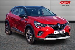 Renault Captur (20 on) S Edition TCe 130 auto 5d For Sale - Perrys Barnsley Citroen, Barnsley