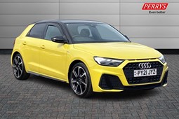Audi A1 Sportback (18 on) 30 TFSI 110 Black Edition 5dr S Tronic For Sale - Perrys Barnsley Citroen, Barnsley