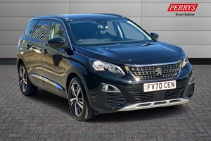 Peugeot 5008 SUV (17-24) Allure 1.2 PureTech 130 S&S 5d For Sale - Perrys Barnsley Citroen, Barnsley