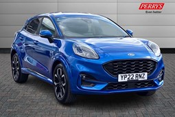 Ford Puma SUV (19 on) ST-Line X 1.0 Ford Ecoboost Hybrid (mHEV) 155PS 5d For Sale - Perrys Barnsley Citroen, Barnsley