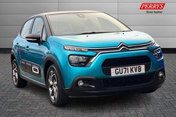 Citroen C3 (17-24) 1.2 PureTech 110 Shine 5dr EAT6 For Sale - Perrys Barnsley Citroen, Barnsley