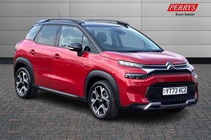 Citroen C3 Aircross SUV (17-24) 1.2 PureTech 130 Shine Plus 5dr EAT6 For Sale - Perrys Barnsley Citroen, Barnsley