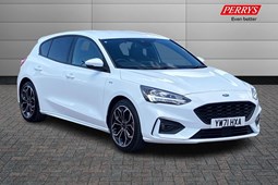 Ford Focus Hatchback (18 on) 1.0 EcoBoost Hybrid mHEV 155 ST-Line X Edition 5d For Sale - Perrys Barnsley Citroen, Barnsley
