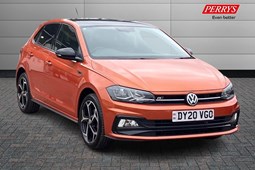 Volkswagen Polo Hatchback (17 on) R-Line 1.0 TSI 115PS 5d For Sale - Perrys Barnsley Citroen, Barnsley