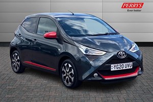 Toyota Aygo (14-22) X-Trend 1.0 VVT-i 5d For Sale - Perrys Barnsley Citroen, Barnsley