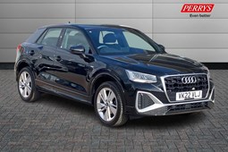 Audi Q2 SUV (16 on) 35 TFSI S Line 5dr S Tronic For Sale - Perrys Barnsley Citroen, Barnsley