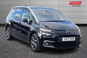 Citroen Grand C4 SpaceTourer MPV (18-23) 1.5 BlueHDi 130 Shine 5dr For Sale - Perrys Barnsley Citroen, Barnsley