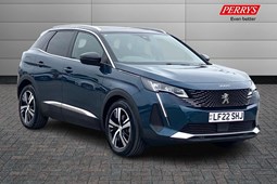 Peugeot 3008 SUV (16-24) 1.6 Hybrid4 300 GT Premium 5dr e-EAT8 For Sale - Perrys Barnsley Citroen, Barnsley