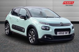 Citroen C3 (17-24) Flair PureTech 110 EAT6 5d For Sale - Perrys Barnsley Citroen, Barnsley