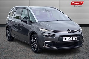 Citroen Grand C4 SpaceTourer MPV (18-23) 1.2 PureTech 130 Sense 5dr EAT8 For Sale - Perrys Barnsley Citroen, Barnsley