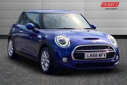 MINI Hatchback (14-24) Cooper S Classic Steptronic with double clutch auto 3d For Sale - Perrys Barnsley Citroen, Barnsley