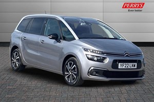 Citroen Grand C4 SpaceTourer MPV (18-23) 1.5 BlueHDi 130 Shine 5dr EAT8 For Sale - Perrys Barnsley Citroen, Barnsley